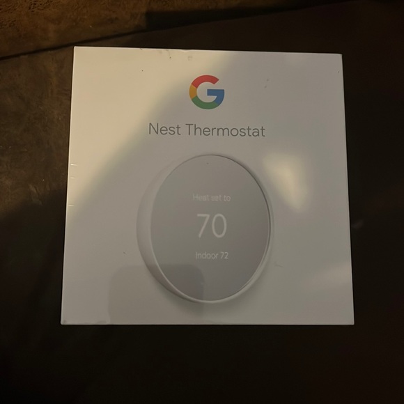 google Other - Google nest thermostat